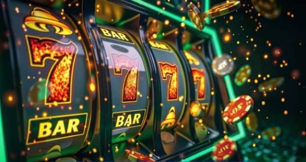 bigwin66 စလော့ဂိမ်း Jackpot Slot မြန်မာ ကစားသမား