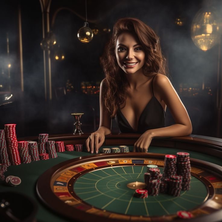 bigwin66 Live Casino Baccarat တိုက်ရိုက်ကာစီနို dealer